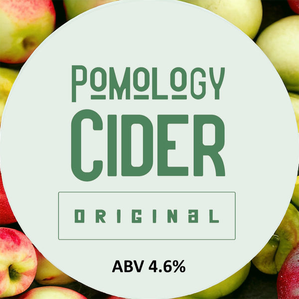 Pomology Craft Cider