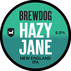 Brewdog - Hazy Jane - NEIPA - 30L Keykeg