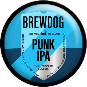 Brewdog - Punk IPA - 30L Keykeg