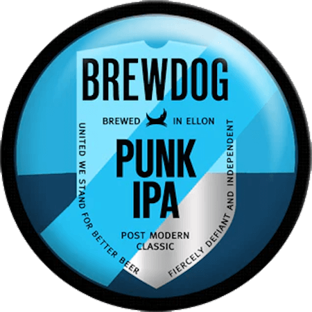 Brewdog - Punk IPA - 30L Keykeg