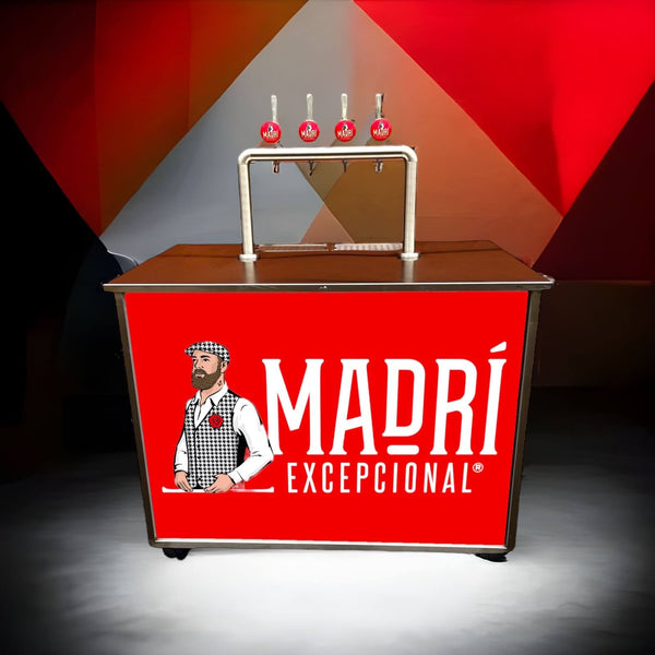 Madri mobile bar