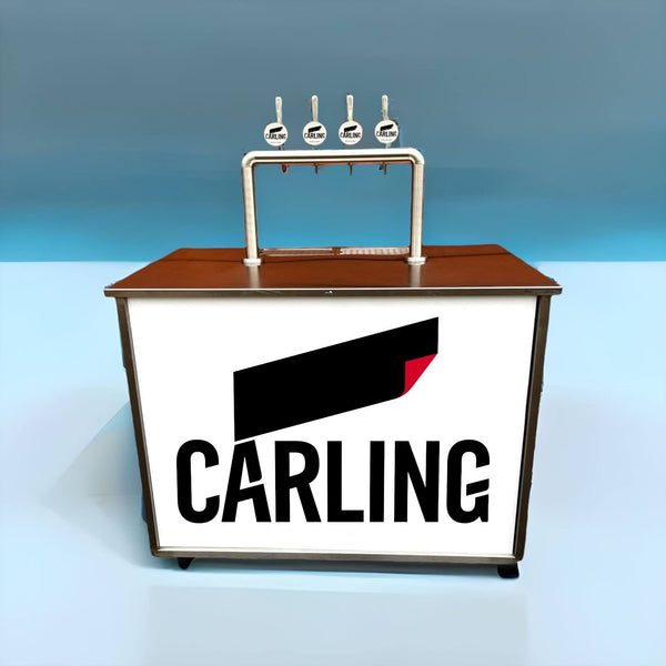 Carling Mobile bar