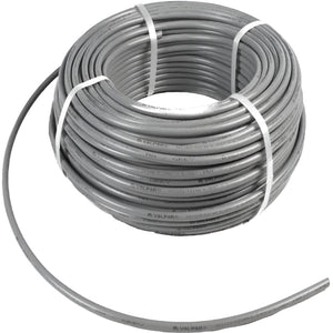 Gas Pipe 3/8" 10m Grey