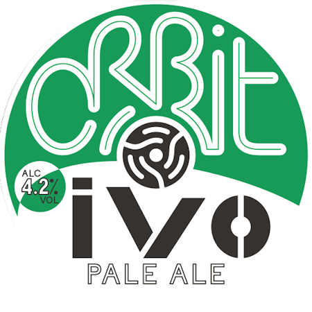 Orbit Beers  - Ivo - Pale Ale - 30L Keykeg