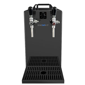 PortaPint 70C Twin Tap Dispenser | New Shape