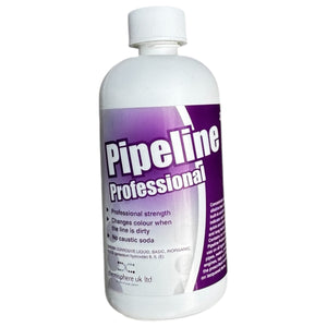 Pipeline Professional Purple Beer Line Cleaner 250ml