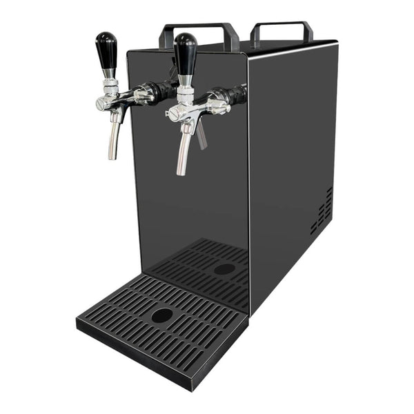 PortaPint 50C Twin Tap Dispenser (New shape)