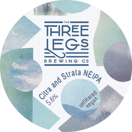 The Three Legs Brewing Co - NEIPA - 30L Polykeg