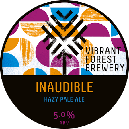 Vibrant Forest - Inaudible - Pale Ale - 30L Keykeg