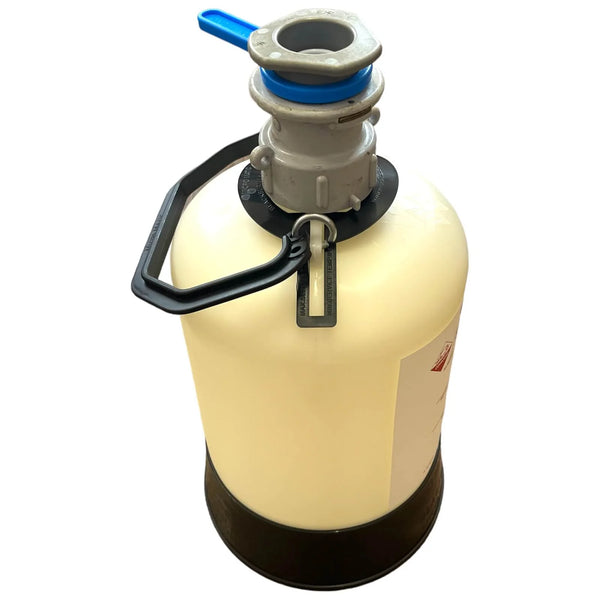 S Type to Keykeg Cleaning Bottle Adapter